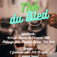 Infusion 40% CBD Bio - Le Thé Du Bled