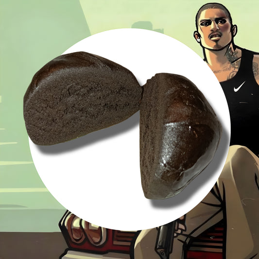 CHARAS (ZERO THC)