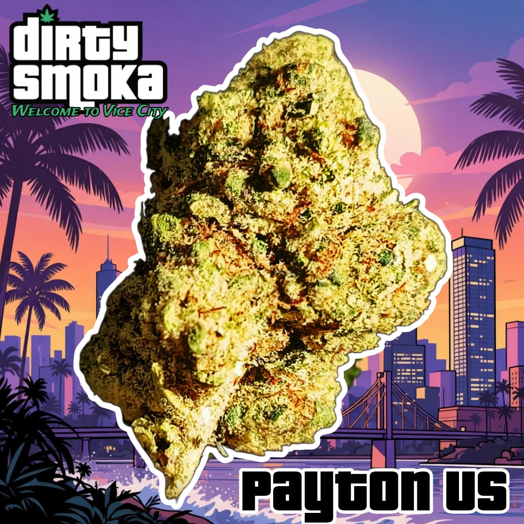 POPCORN PAYTON STRAW